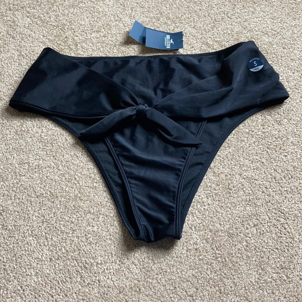 NWT Hollister cheeky high-rise rise bikini bottom